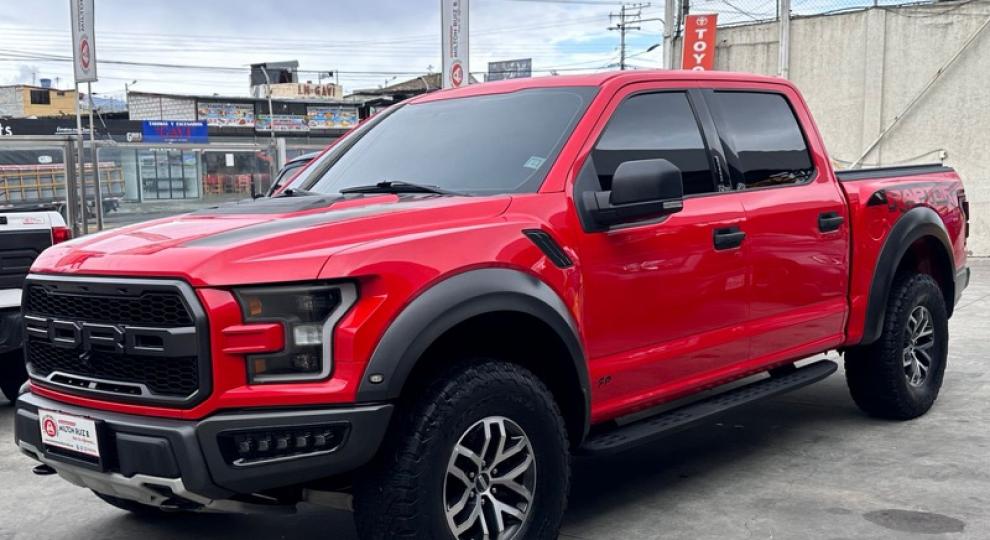 Ford RAPTOR 2018 Ambato