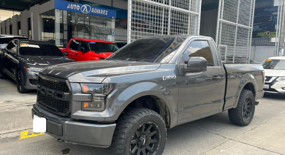 Ford F150 CS 4x4 2015 Guayaquil