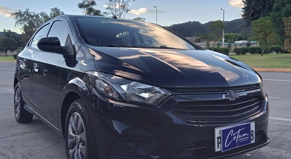 Chevrolet JOY BLACK 2023 Quito