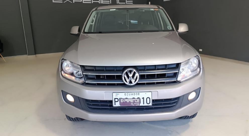 Volkswagen AMAROK BI 2017 Quito