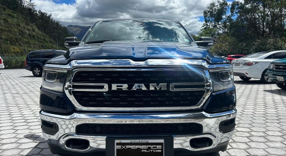 Ram RAM DT 1500 BIGHORN ETORQUE 2022 Quito