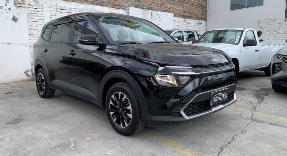 Kia Carens 2023 Ibarra