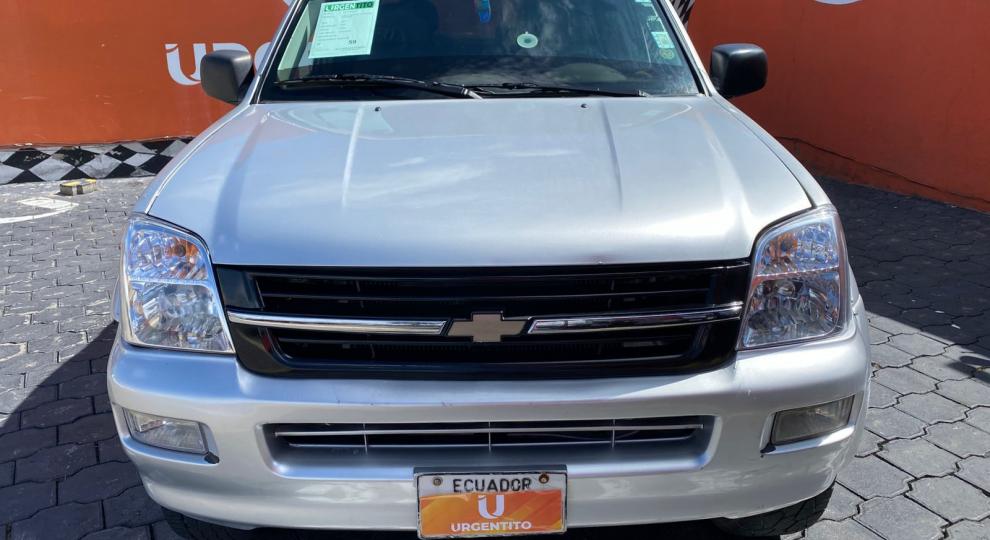 Chevrolet LUV D-MAX 3.5L V6 CD GLS TM 4X 2007 Quito