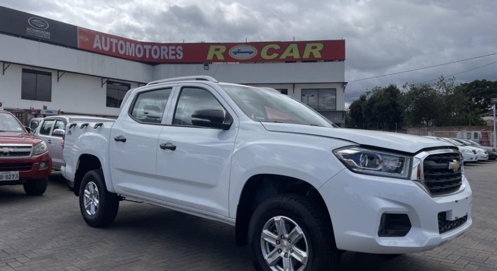 Chevrolet D-MAX CRDI HI RIDE 2026 Cuenca