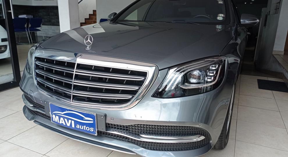 Mercedes Benz S450 2019 Quito
