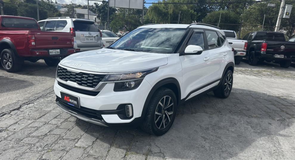 Kia Seltos 2023 Cuenca