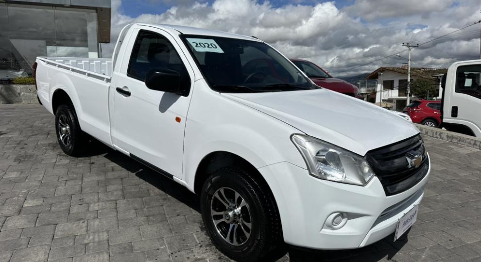Chevrolet D-MAX 4X2 CS 2020 Cuenca