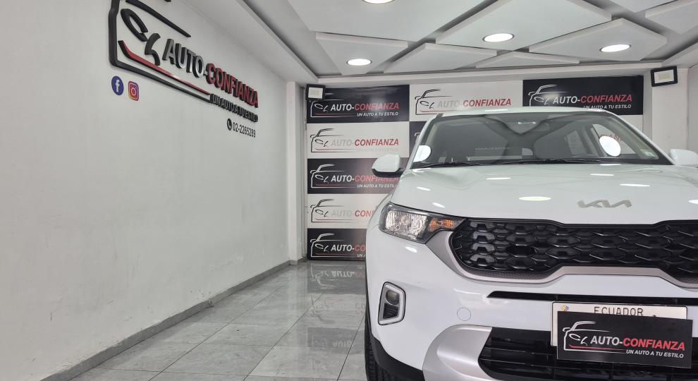 Kia Sonet 2023 Quito