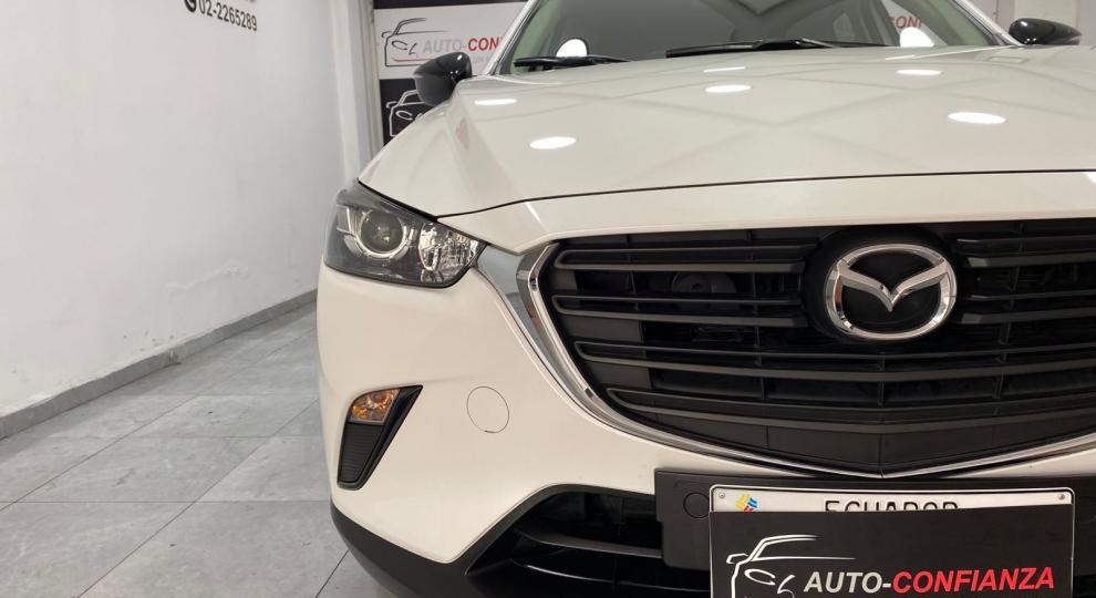 Mazda CX3 CORE 2023 Quito