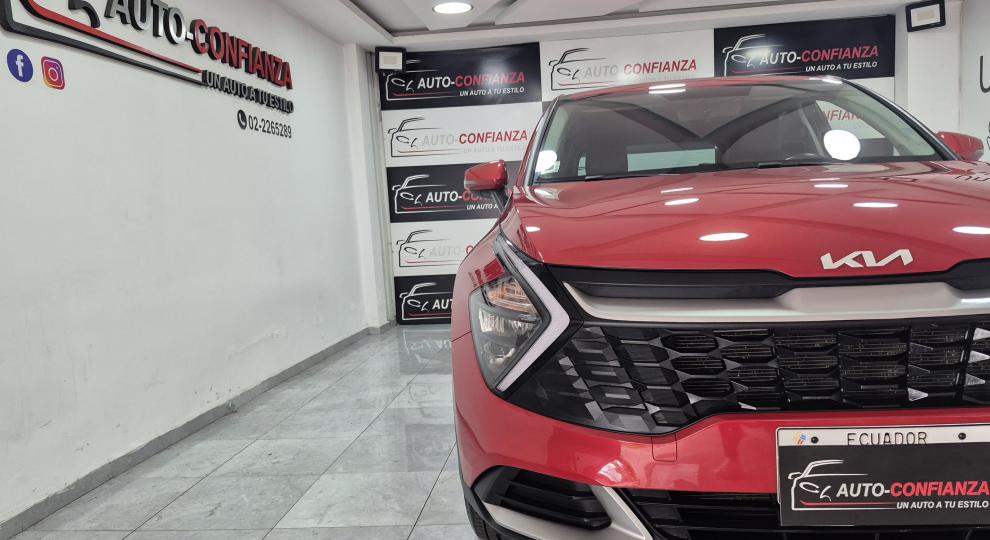 Kia Sportage 2024 Quito
