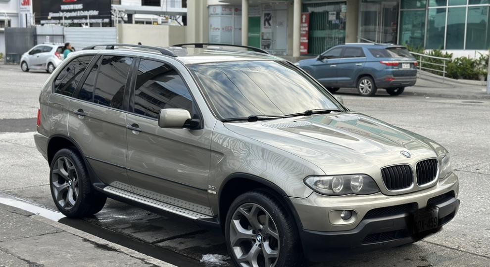 BMW X5 3.0i 2006 Guayaquil