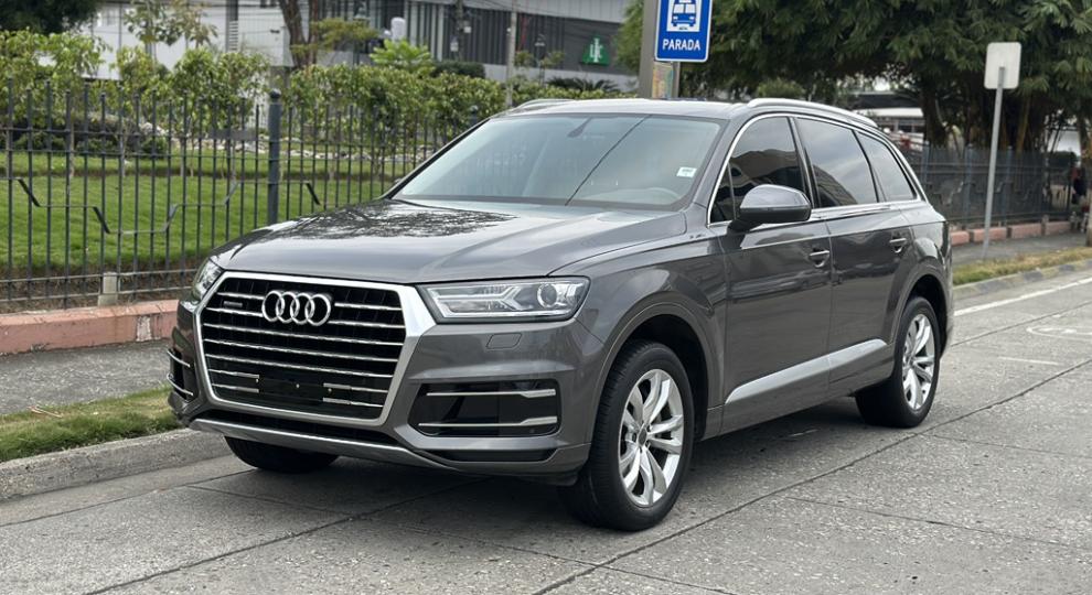 Audi Q7 2018 Guayaquil