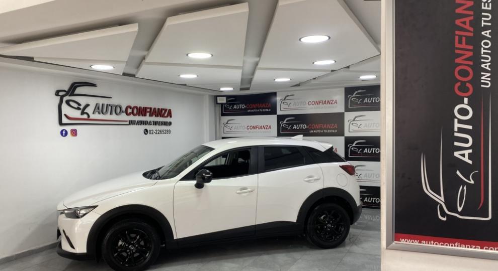 Mazda CX-3 ENTRY 2023 Quito