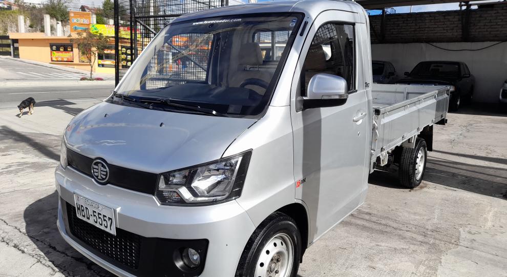 Faw T80 2019 Riobamba