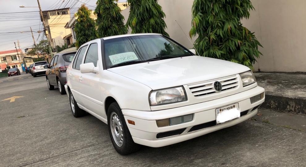 Volkswagen Vento 1998 Guayaquil
