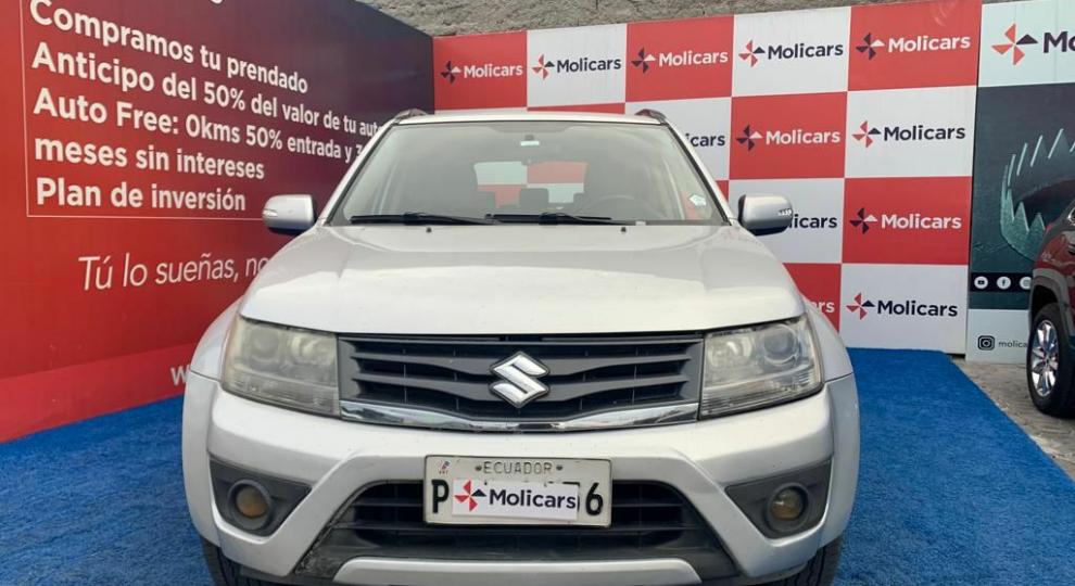 Suzuki Grand Vitara SZ 2016 Quito