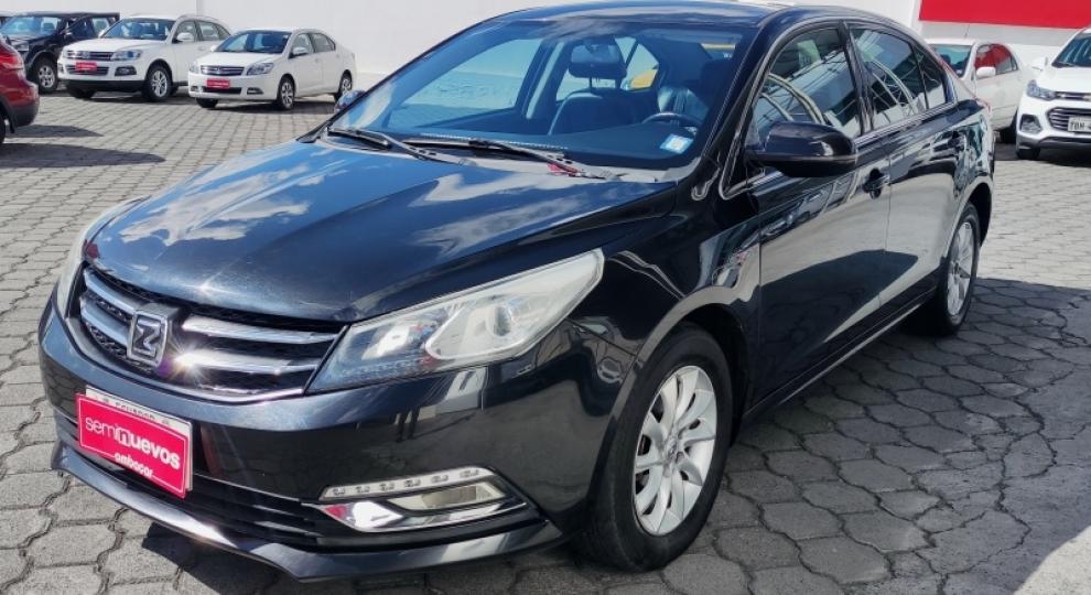 Zotye Z500 2018 Ambato