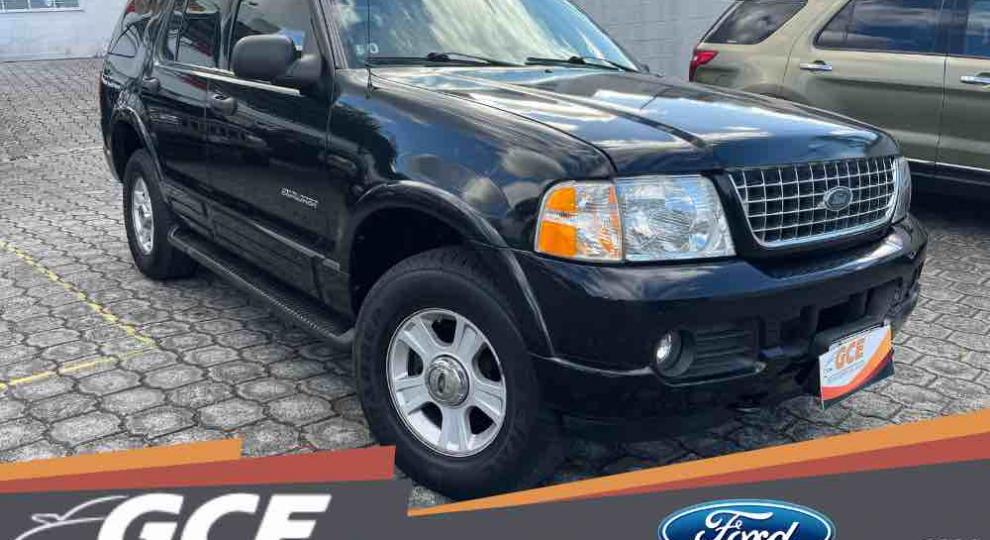 Ford Explorer 2006 Quito