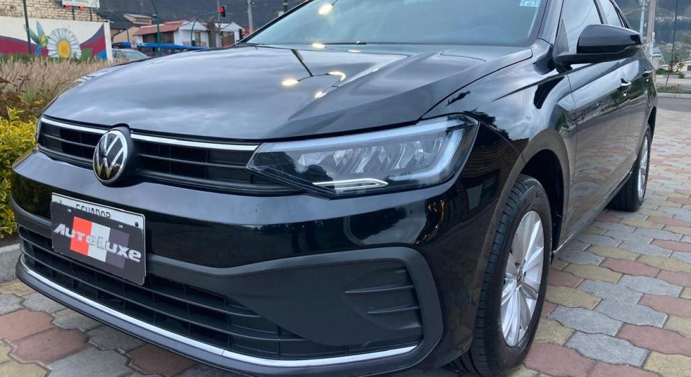 Volkswagen Virtus 2024 Quito