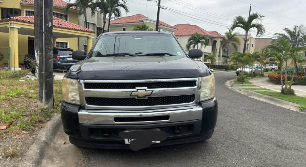 Chevrolet Silverado Hibrido 2011 Guayaquil