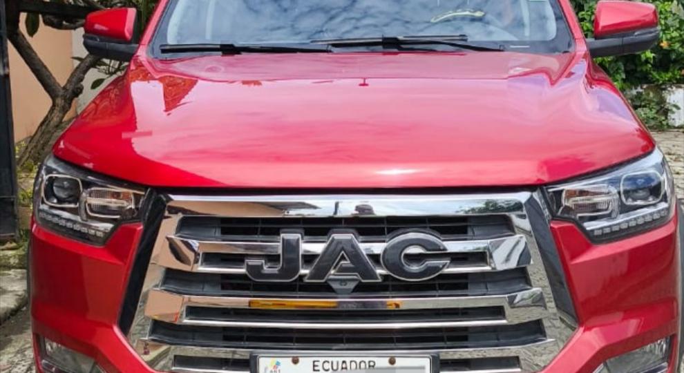JAC T8 LUXURY 2023 Guayaquil