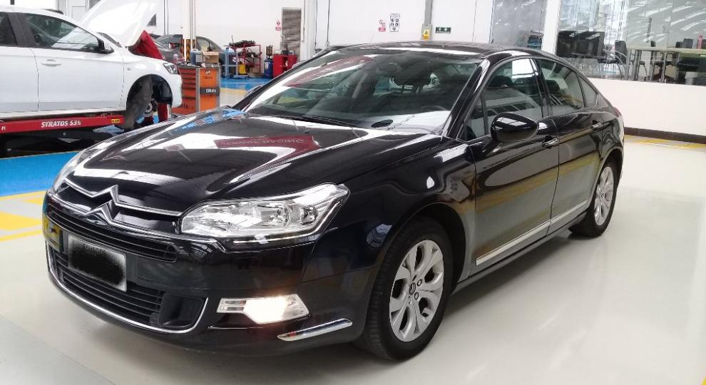 Citroen C5 2011 Guayaquil