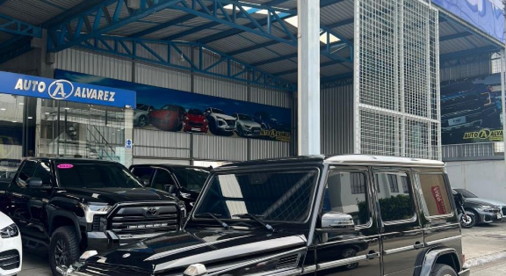 Mercedes Benz G500 2018 Guayaquil