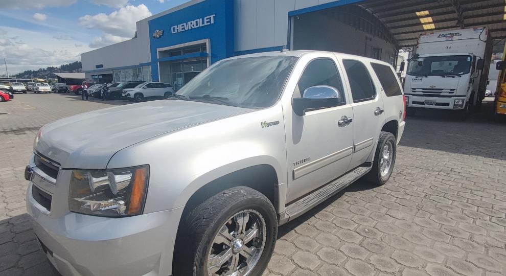 Chevrolet Tahoe Híbrido 2011 Quito