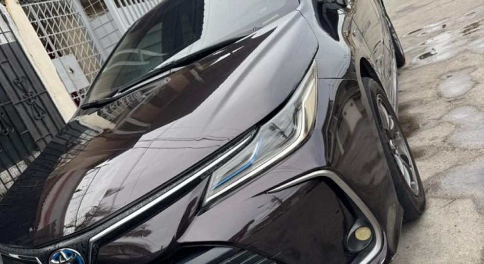 Toyota Corolla HV Hybrid 1.8 2020 Guayaquil