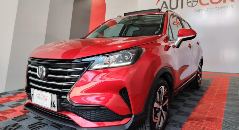 Changan CS 15 2025 Quito