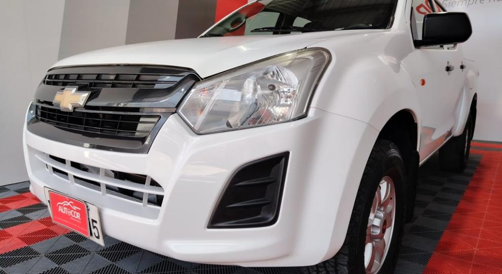 Chevrolet D-Max 4x4 CD 2023 Quito