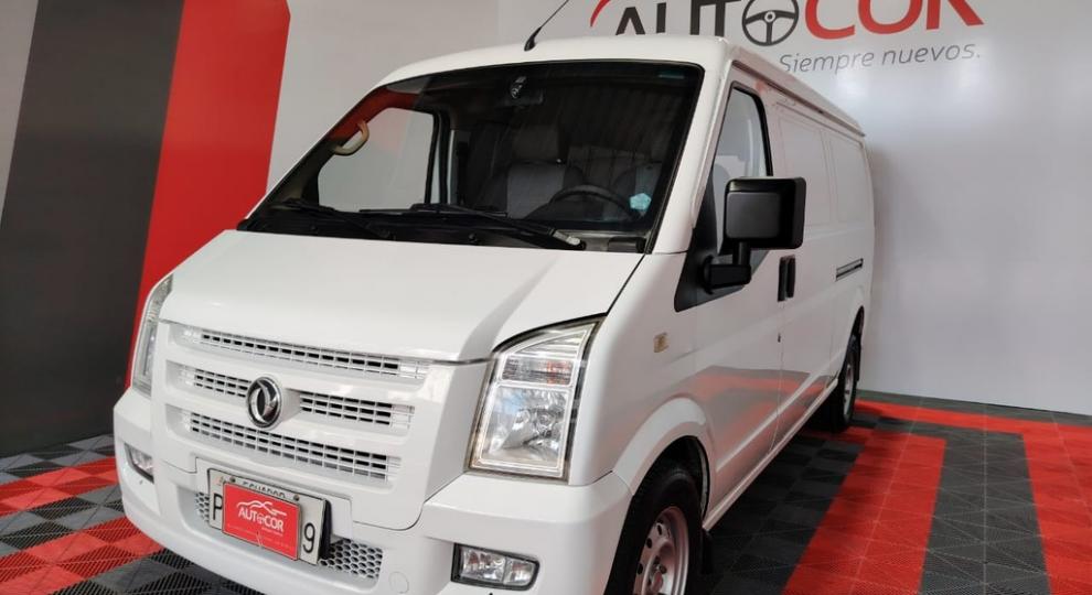 DongFeng c35 furgoneta de carga 2022 Quito