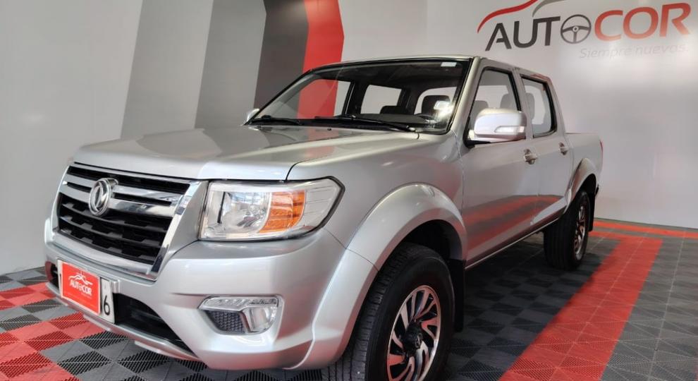 DongFeng RICH 2020 Quito