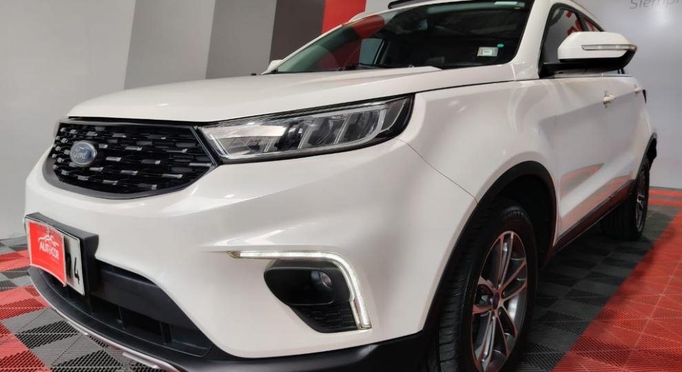 Ford TERRITORY TREND 2022 Quito