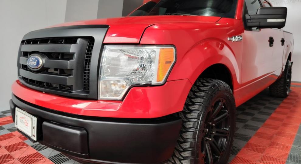 Ford F150 DC 4X2 2010 Quito