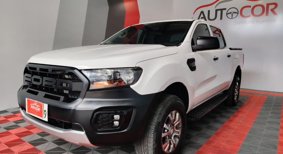 Ford Ranger CD 2023 Quito