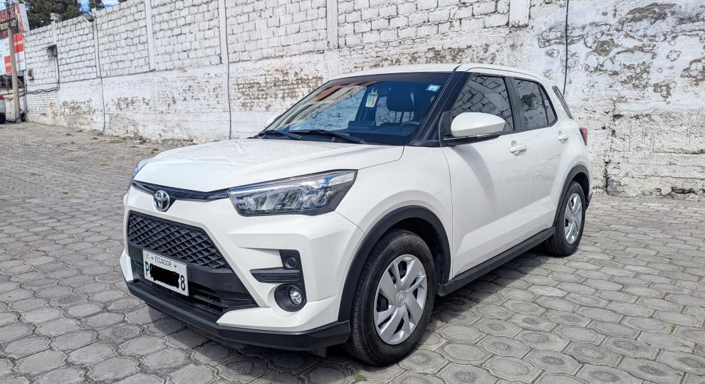 Toyota RAIZE 2024 Ambato