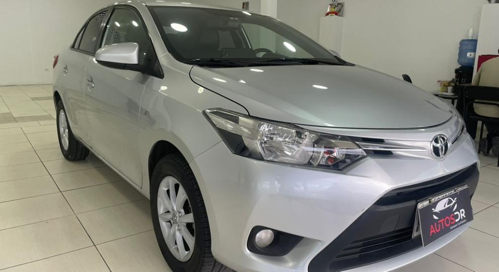 Toyota New Yaris 2018 Quito