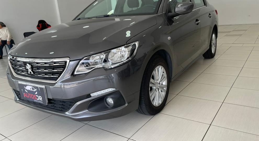 Peugeot 301 2020 Quito