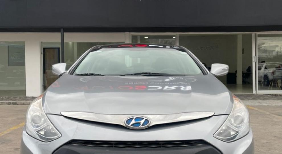 Hyundai Sonata Fe 2015 Quito