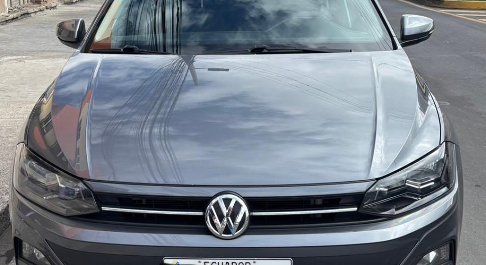 Volkswagen Virtus 2022 Latacunga