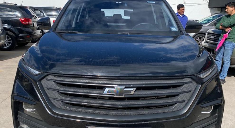 Chevrolet CAPTIVA LT TURBO 2021 Quito