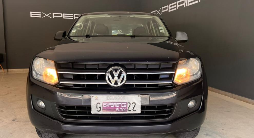 Volkswagen Amarok 2017 Quito