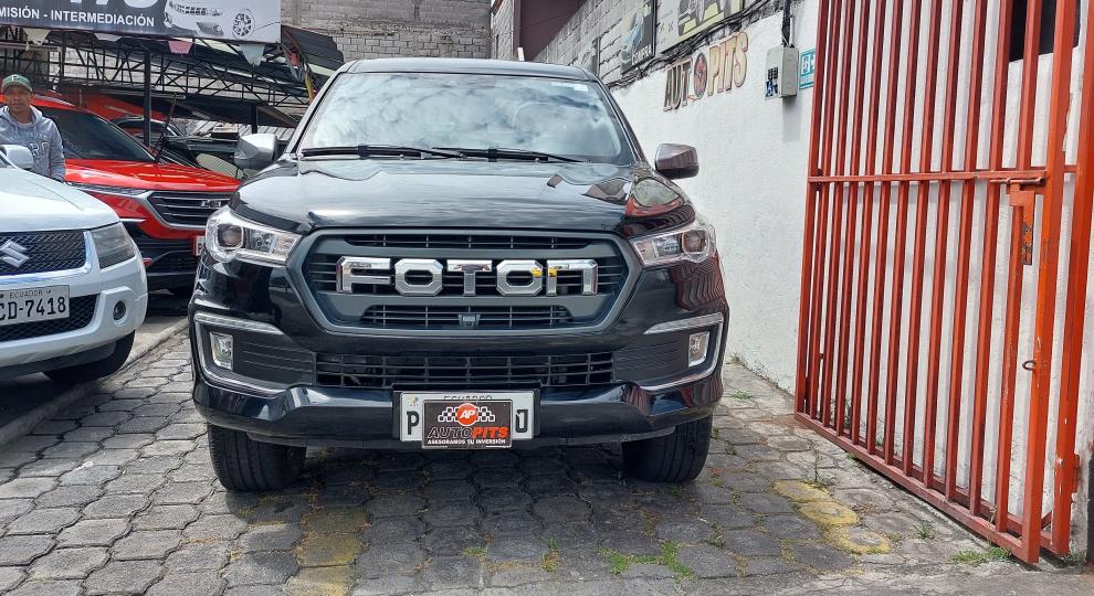 Foton TUNLAND G7 2024 Quito