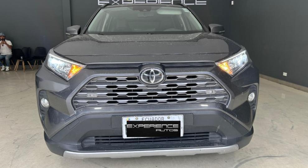 Toyota RAV 4 2020 Quito