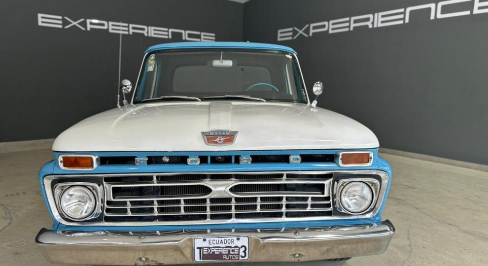 Ford F100 1966 Quito