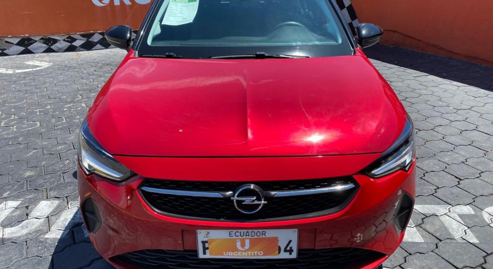 Opel Corsa 2023 Quito