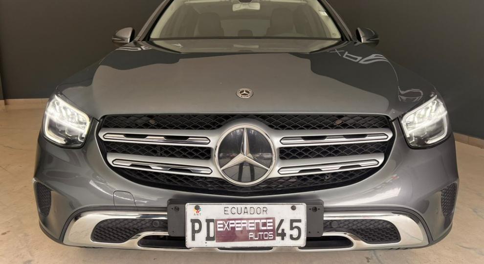 Mercedes Benz GLC 200 2020 Quito