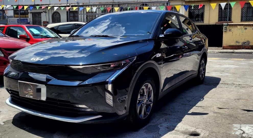 Kia K3 X-LINE 2024 Quito