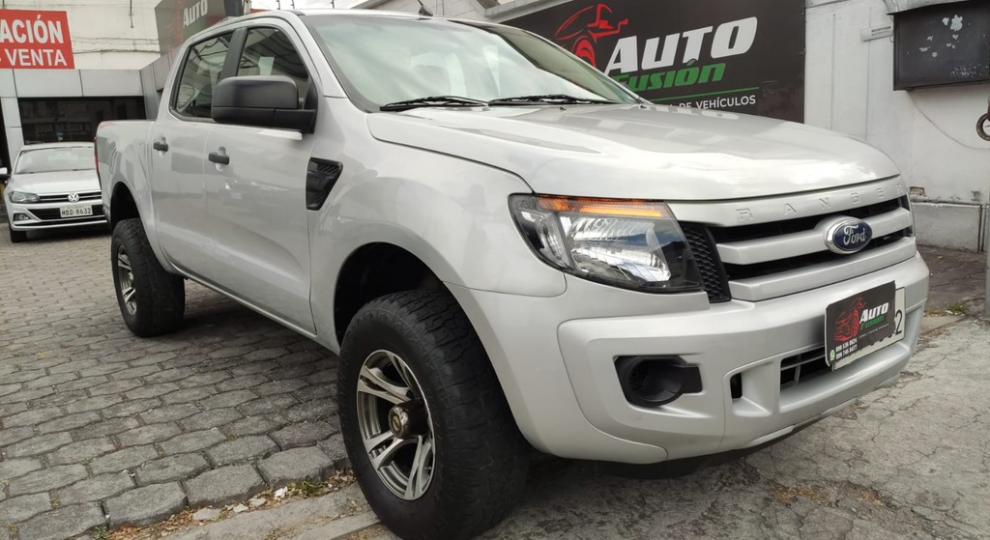Ford Ranger 2014 Quito